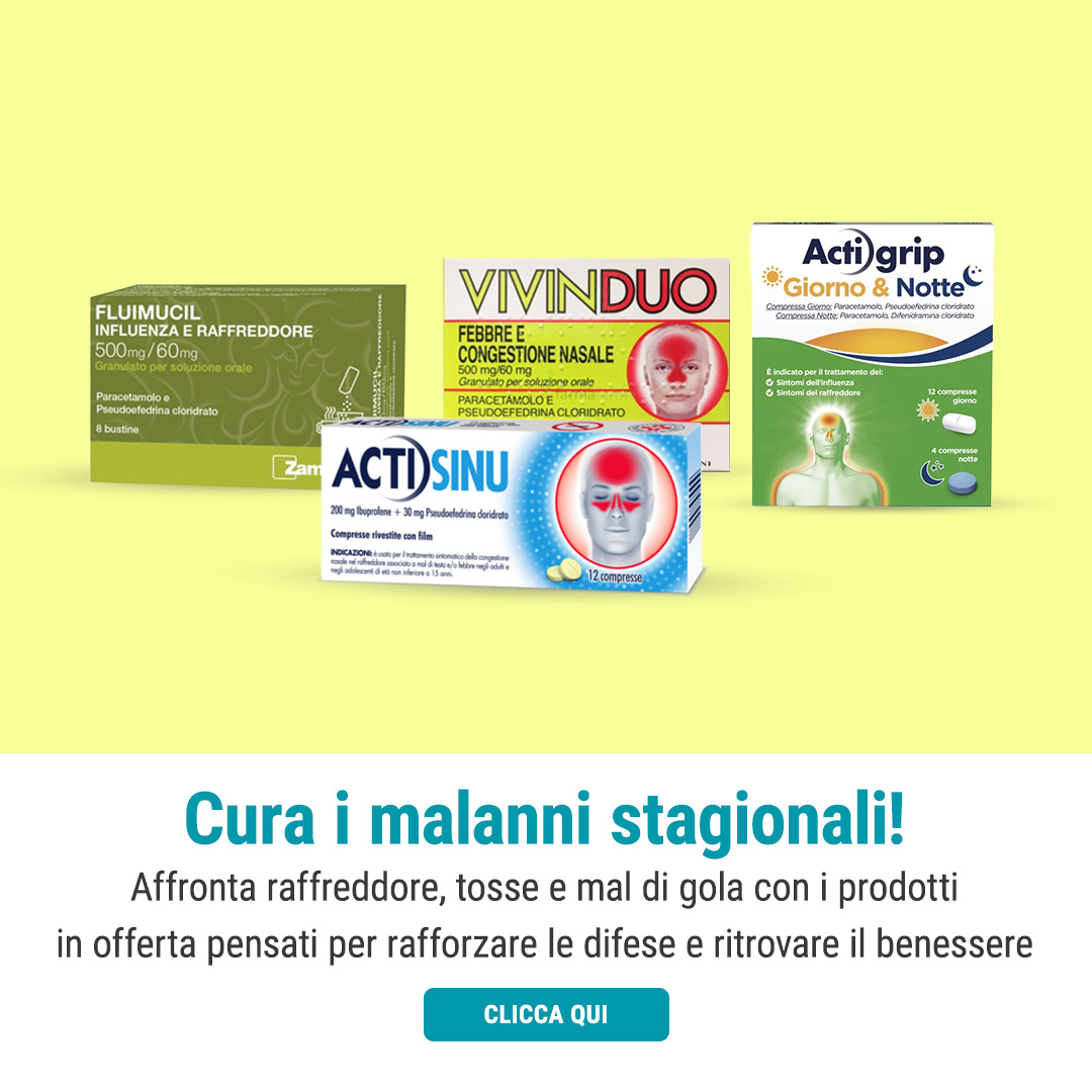 malanni stagionali